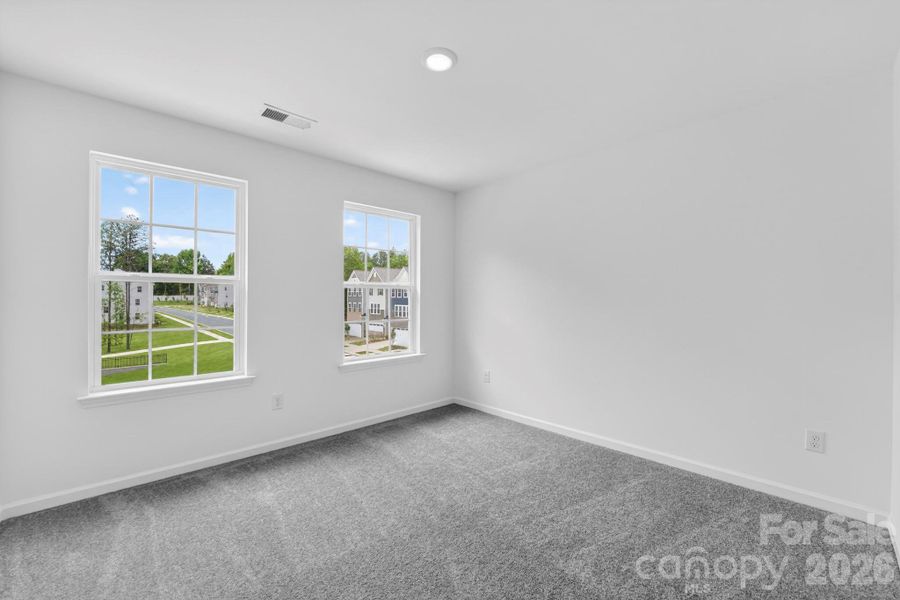 Spacious, unfurnished interior of a new home in Village of Waxhaw, Waxhaw (Image 12).
