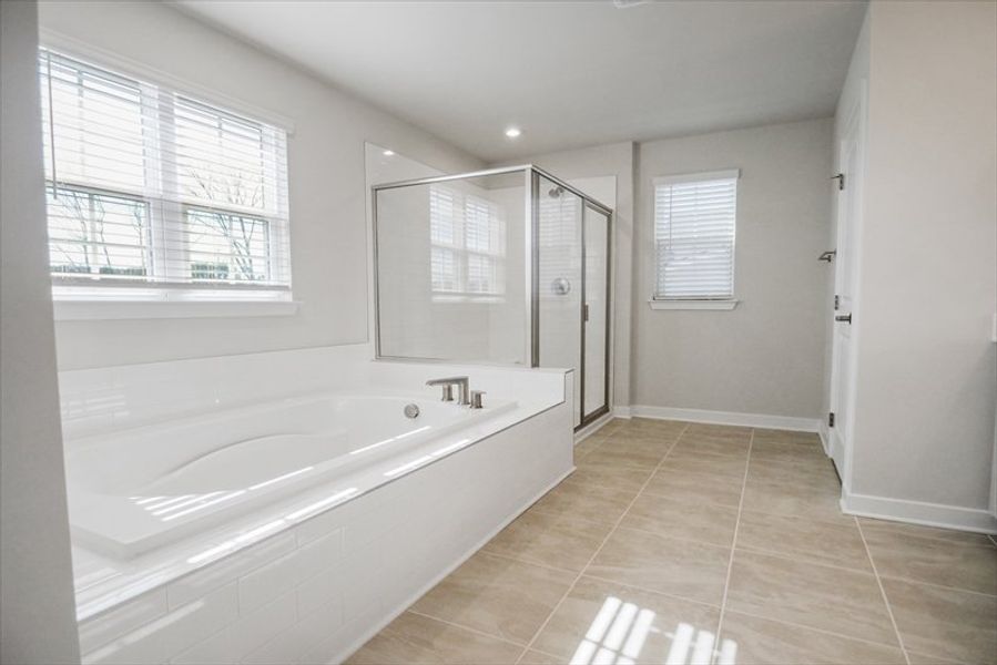 Furnished interior view inside a new home in Linden Park, Duncan (Image 9). Furnished interior view inside a new home in Linden Park, Duncan (Image 9).