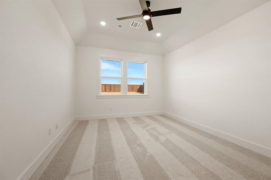 Spacious, unfurnished interior of a new home in , Haslet (Image 21). Spacious, unfurnished interior of a new home in , Haslet (Image 21).