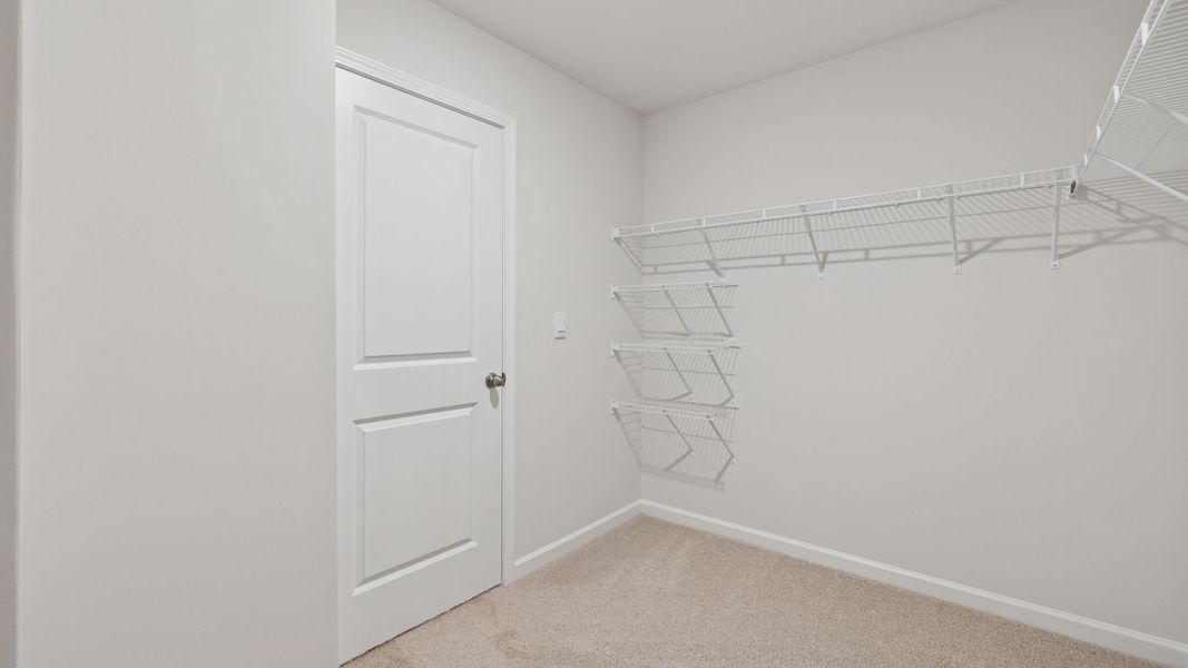 Spacious, unfurnished interior of a new home in Pine Lake Estates, Anderson (Image 30).