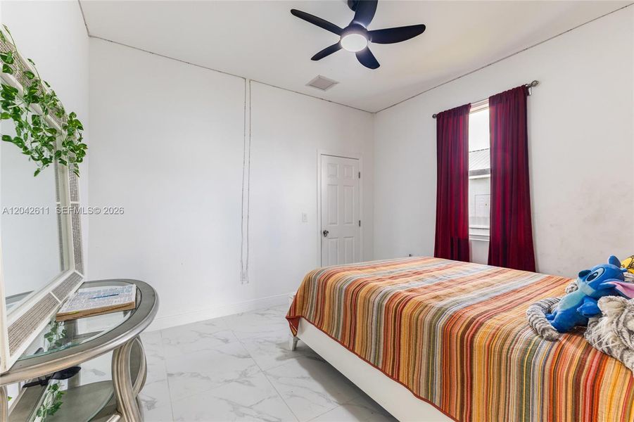 Furnished interior view inside a new home in , Lehigh Acres (Image 19).