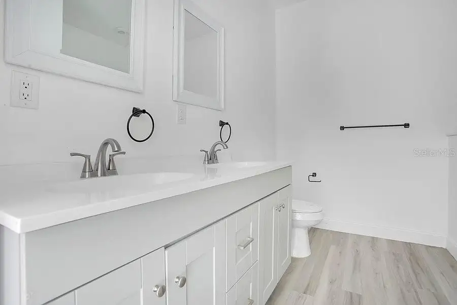 Close-up of interior finishes inside a home in , Mims (Image 11). Close-up of interior finishes inside a home in , Mims (Image 11).