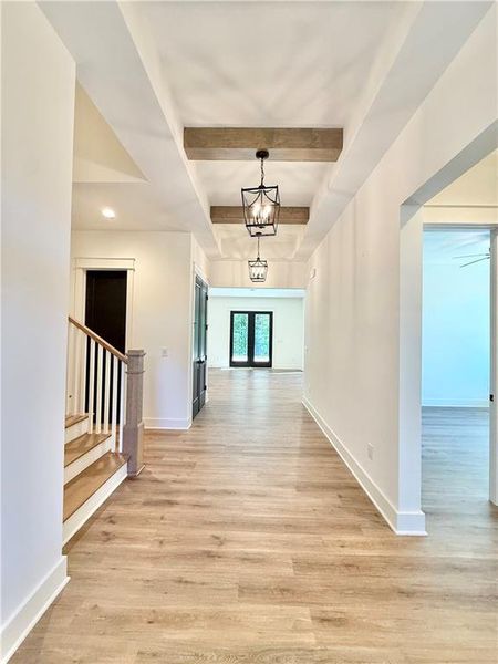 Spacious, unfurnished interior of a new home in , Dallas (Image 17).