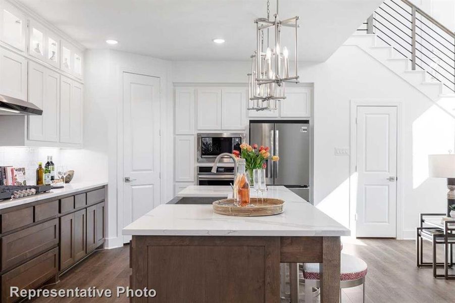 Kitchen (Representative Photo) Kitchen (Representative Photo)