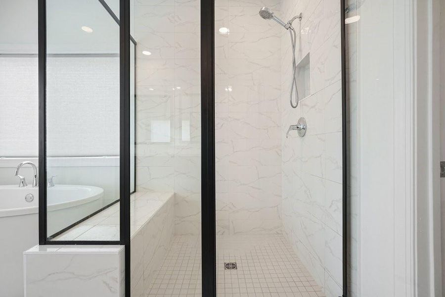 Close-up of interior finishes inside a home in , Canton (Image 21). Close-up of interior finishes inside a home in , Canton (Image 21).