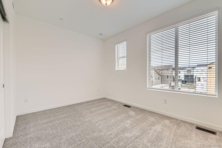 Spacious, unfurnished interior of a new home in , Broomfield (Image 27).