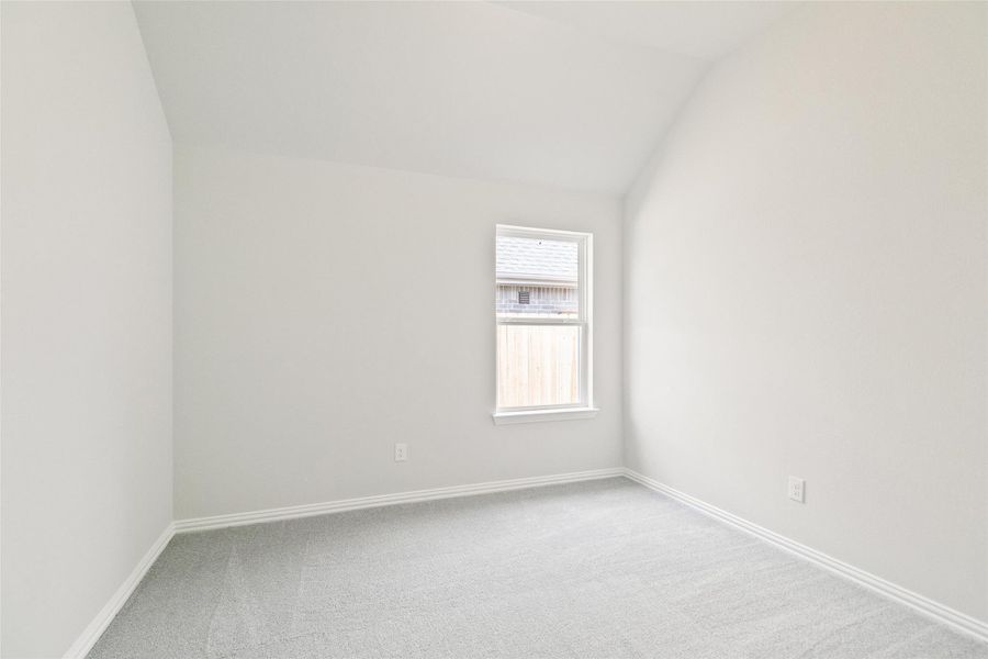 Spacious, unfurnished interior of a new home in Westland Ranch, League City (Image 17). Spacious, unfurnished interior of a new home in Westland Ranch, League City (Image 17).