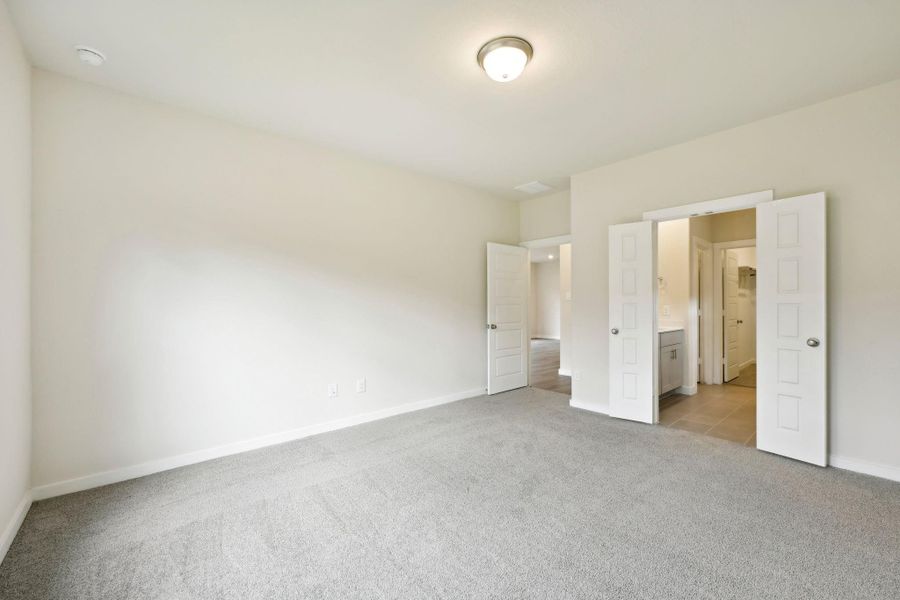 Photo is not of the actual home but is an inspirational photo of builder’s model home and may depict options, furnishings, and/or decorator features that are not included. Photo is not of the actual home but is an inspirational photo of builder’s model home and may depict options, furnishings, and/or decorator features that are not included.