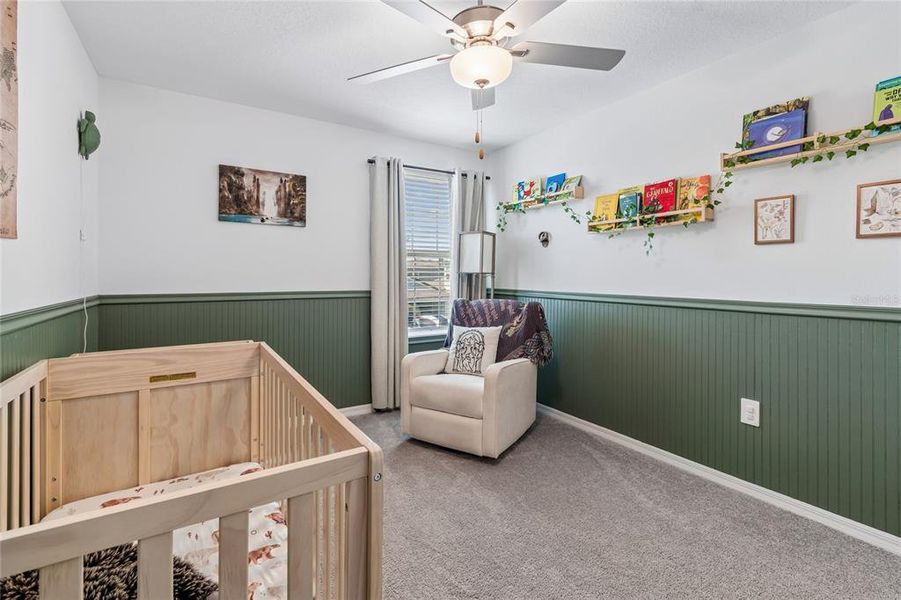 Furnished interior view inside a new home in , Land O' Lakes (Image 19).
