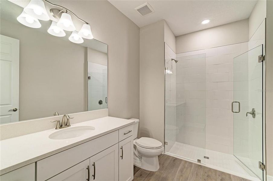 Furnished interior view inside a new home in Pasadena Woods, Pasadena Hills (Image 7).