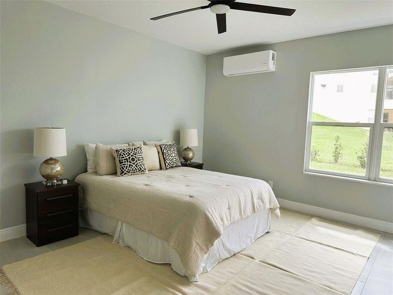 Furnished interior view inside a new home in , Haines City (Image 29). Furnished interior view inside a new home in , Haines City (Image 29).