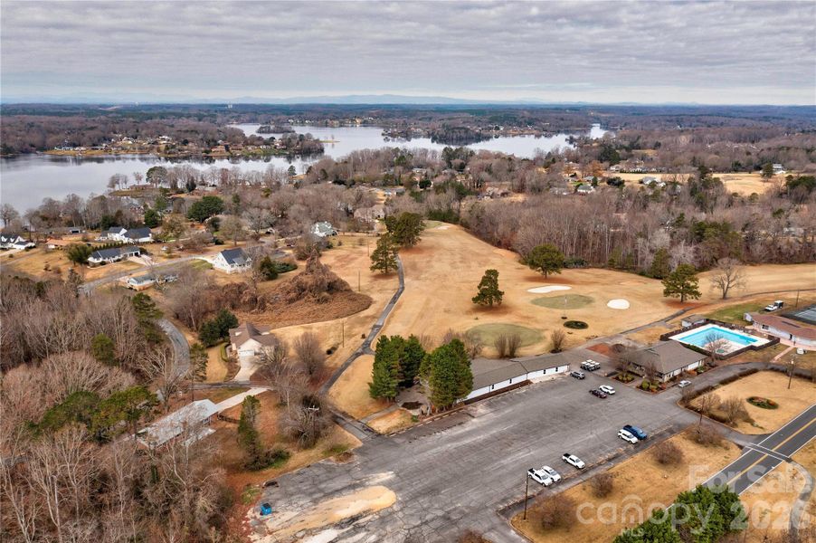 Woodbridge Clubhouse