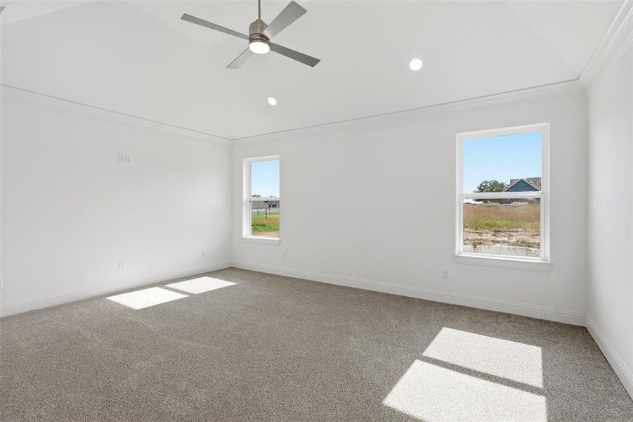 Spacious, unfurnished interior of a new home in , Azle (Image 32). Spacious, unfurnished interior of a new home in , Azle (Image 32).
