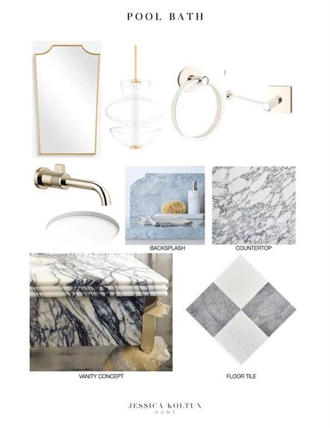 View of a document with multiple images