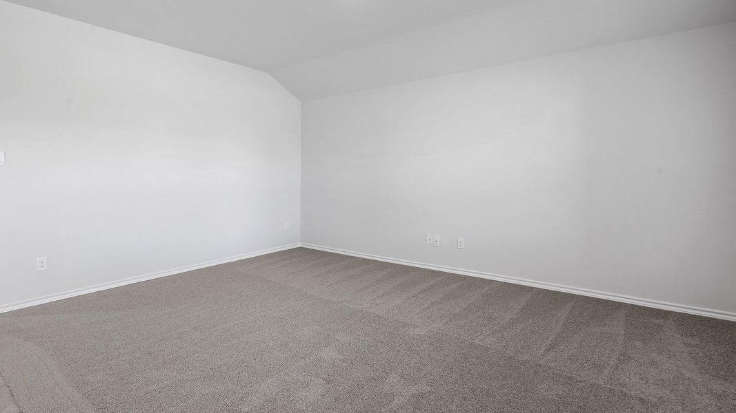 Spacious, unfurnished interior of a new home in Sunnycreek, Fort Worth (Image 22).