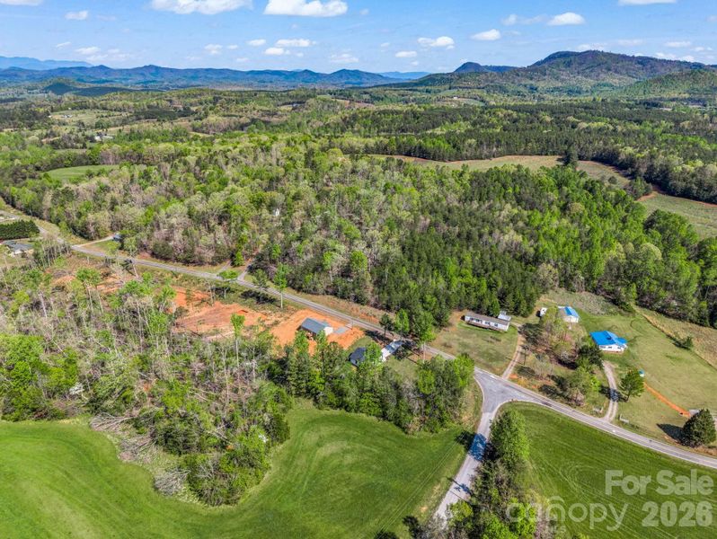 Natural landscape and outdoor views near  in Bostic (Image 36).