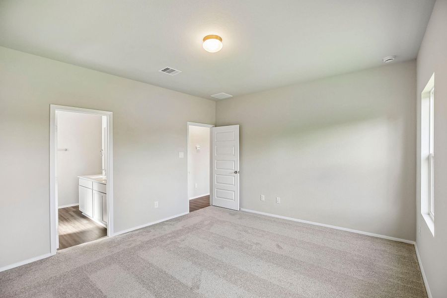 Create your own private retreat with a bedroom designed around your lifestyle. Create your own private retreat with a bedroom designed around your lifestyle.
