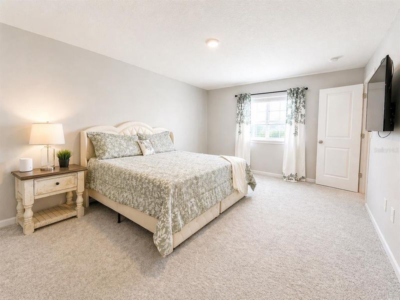 Furnished interior view inside a new home in , St. Cloud (Image 13).
