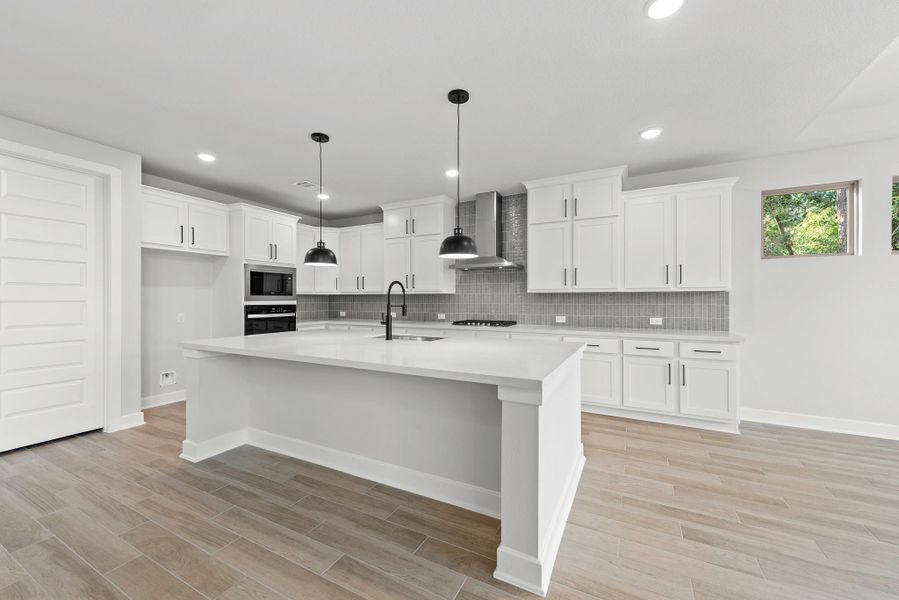 Representative image. Features, specifications, selections and colors may vary.