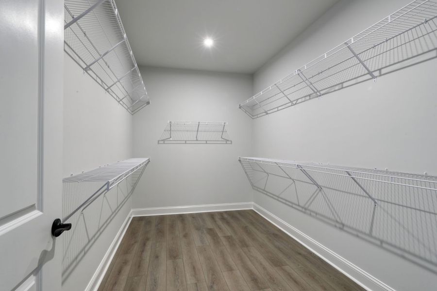 Spacious, unfurnished interior of a new home in Del Webb North Myrtle Beach, Myrtle Beach (Image 21). Spacious, unfurnished interior of a new home in Del Webb North Myrtle Beach, Myrtle Beach (Image 21).
