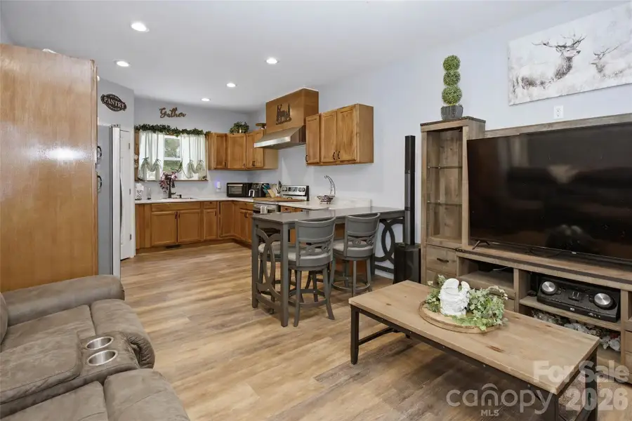 Furnished interior view inside a new home in , Old Fort (Image 35).