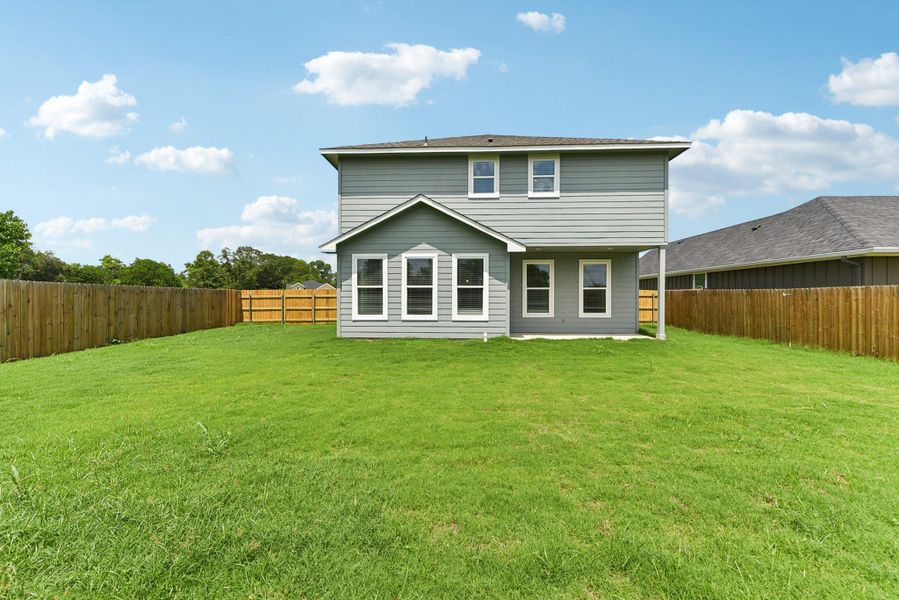 113 Callie Street:  WELCOME HOME!