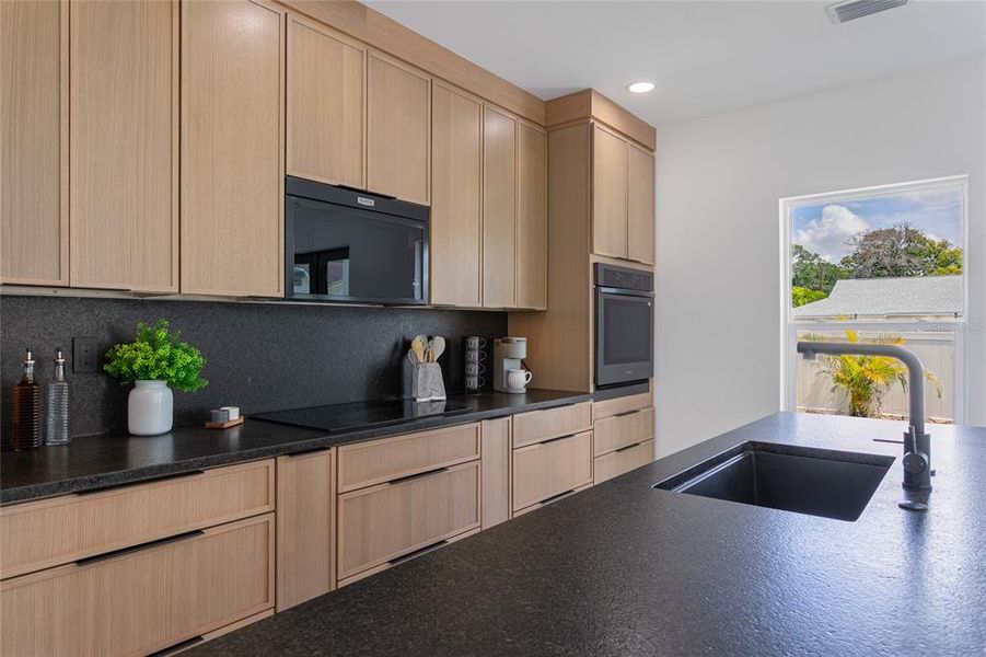 Furnished interior view inside a new home in , St. Petersburg (Image 15).