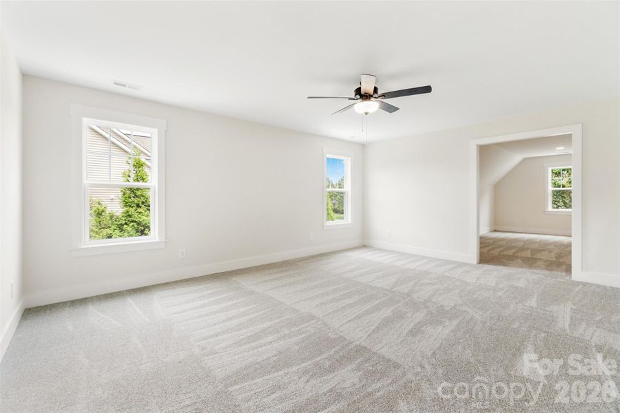 Spacious, unfurnished interior of a new home in , Concord (Image 32).