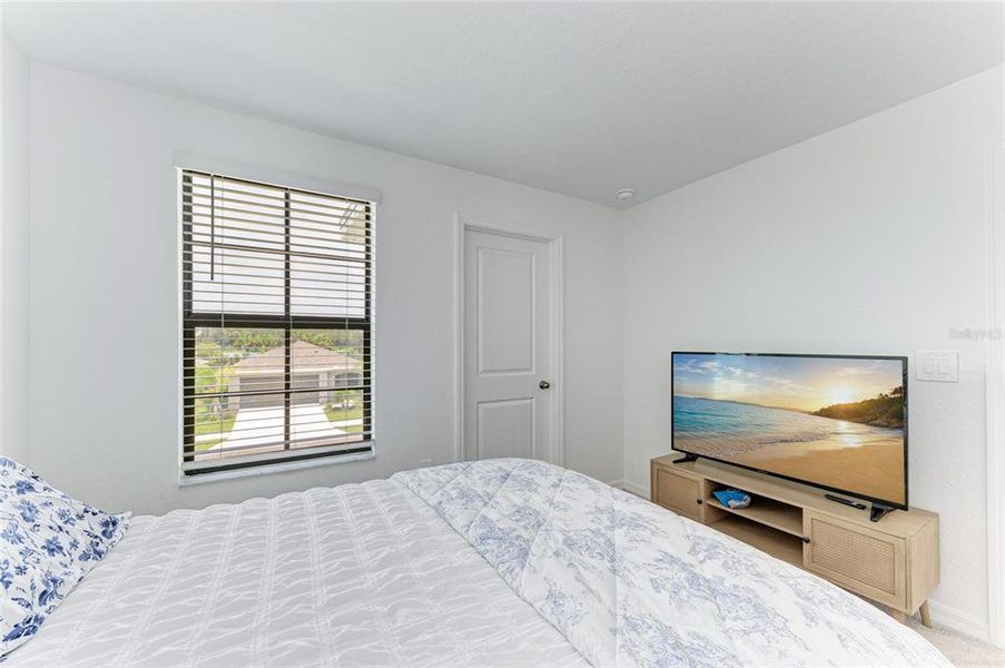 Furnished interior view inside a new home in , Sarasota (Image 16).