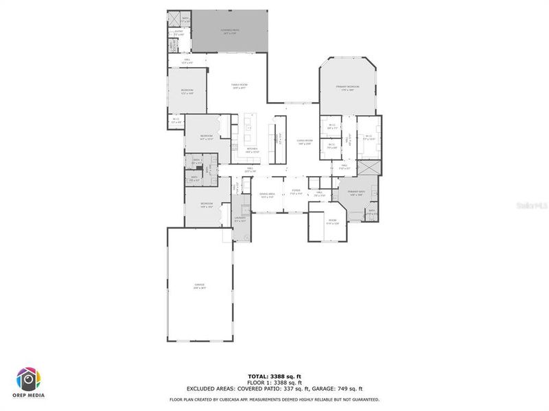 floor plan!