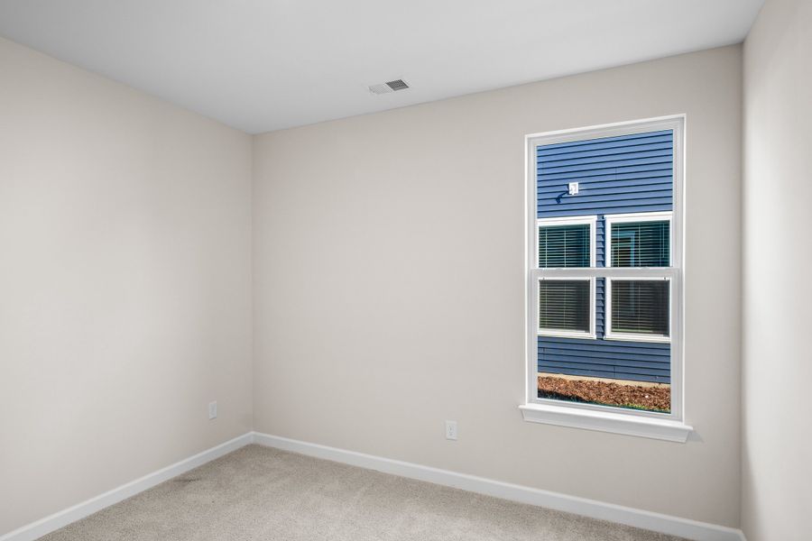 Spacious, unfurnished interior of a new home in Bridgewater - Shorehaven Village, Little River (Image 22). Spacious, unfurnished interior of a new home in Bridgewater - Shorehaven Village, Little River (Image 22).