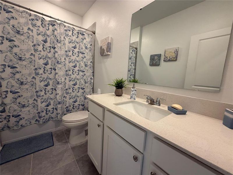 Furnished interior view inside a new home in , Davenport (Image 17). Furnished interior view inside a new home in , Davenport (Image 17).