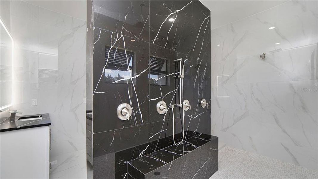 Close-up of interior finishes inside a home in , Naples (Image 20). Close-up of interior finishes inside a home in , Naples (Image 20).