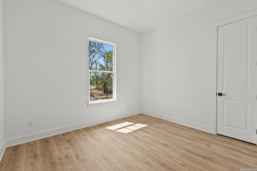 Spacious, unfurnished interior of a new home in , Devine (Image 15).