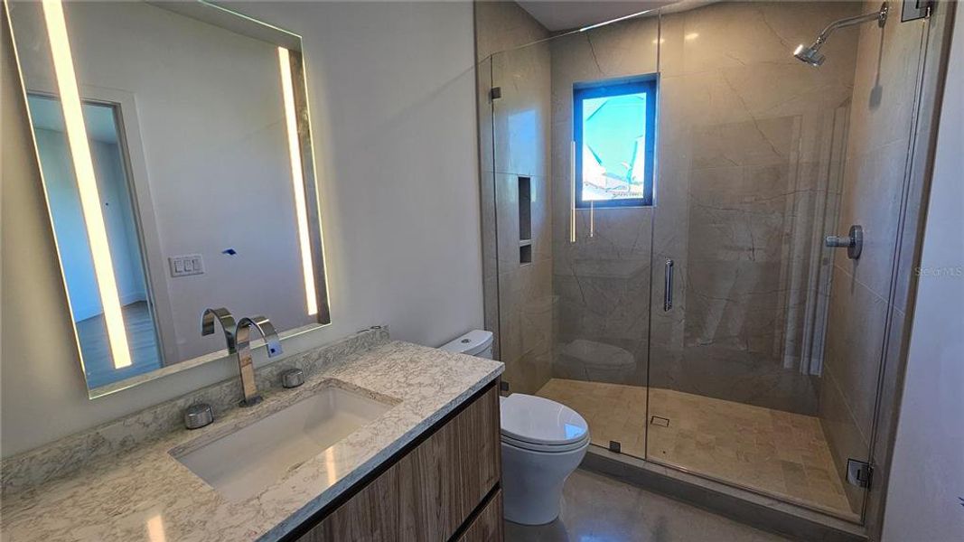 Furnished interior view inside a new home in , Tampa (Image 5). Furnished interior view inside a new home in , Tampa (Image 5).