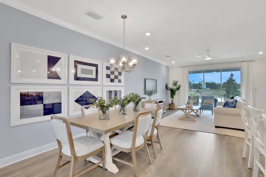 New Home in Parrish, FL.  - Slide 3