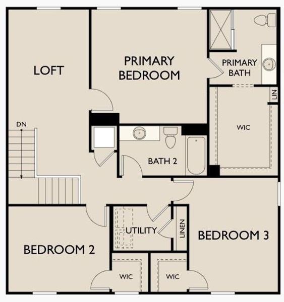 Radiance Second Floor