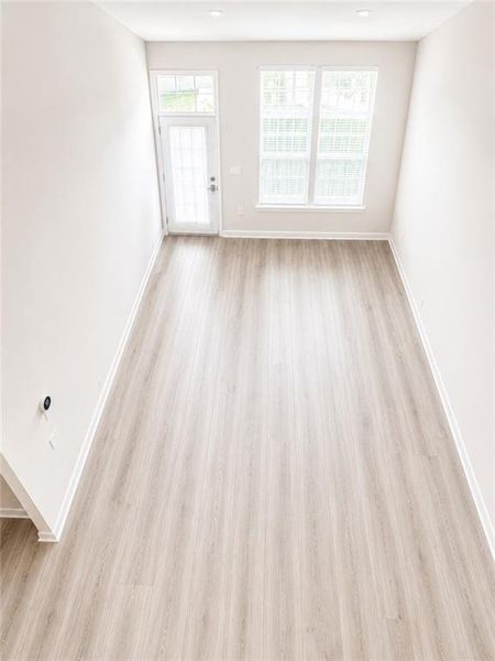 Spacious, unfurnished interior of a new home in , McDonough (Image 19). Spacious, unfurnished interior of a new home in , McDonough (Image 19).