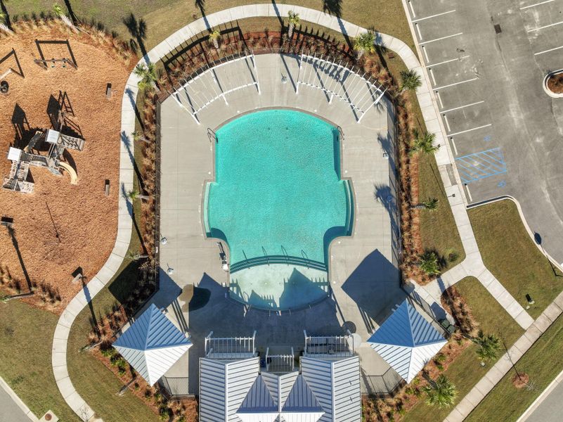 Community amenities in Jasmine Point at Lakes of Cane Bay, Summerville (Image 46).