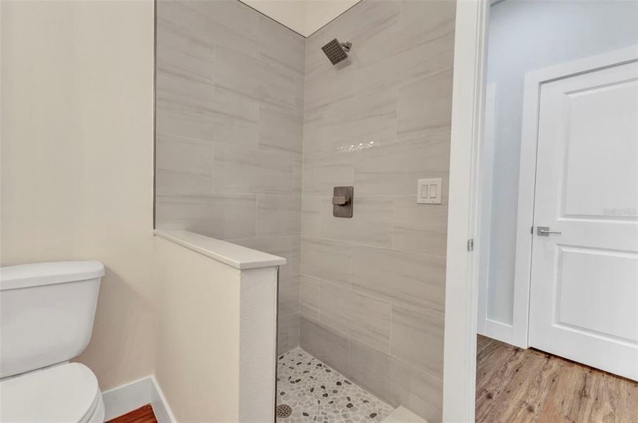 Furnished interior view inside a new home in , Port Charlotte (Image 35).