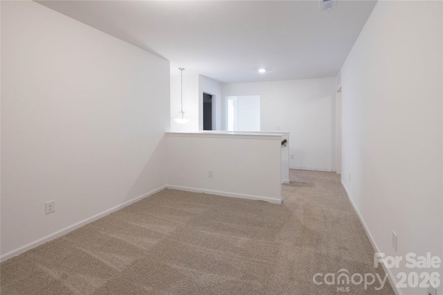 Spacious, unfurnished interior of a new home in Grandview, Albemarle (Image 27).