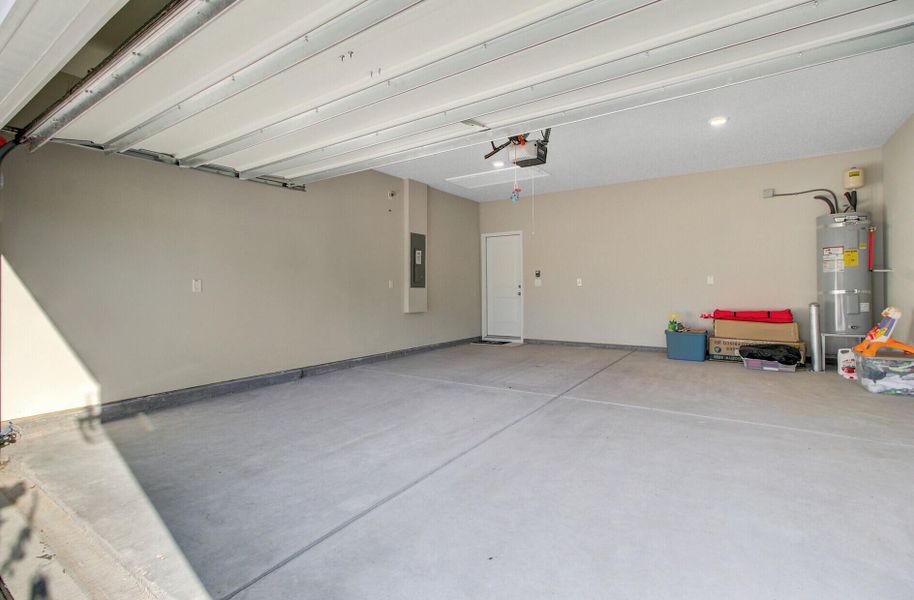 Spacious, unfurnished interior of a new home in , St. Stephen (Image 33).