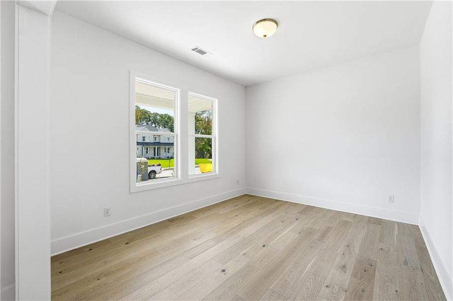 Spacious, unfurnished interior of a new home in , Cumming (Image 22).