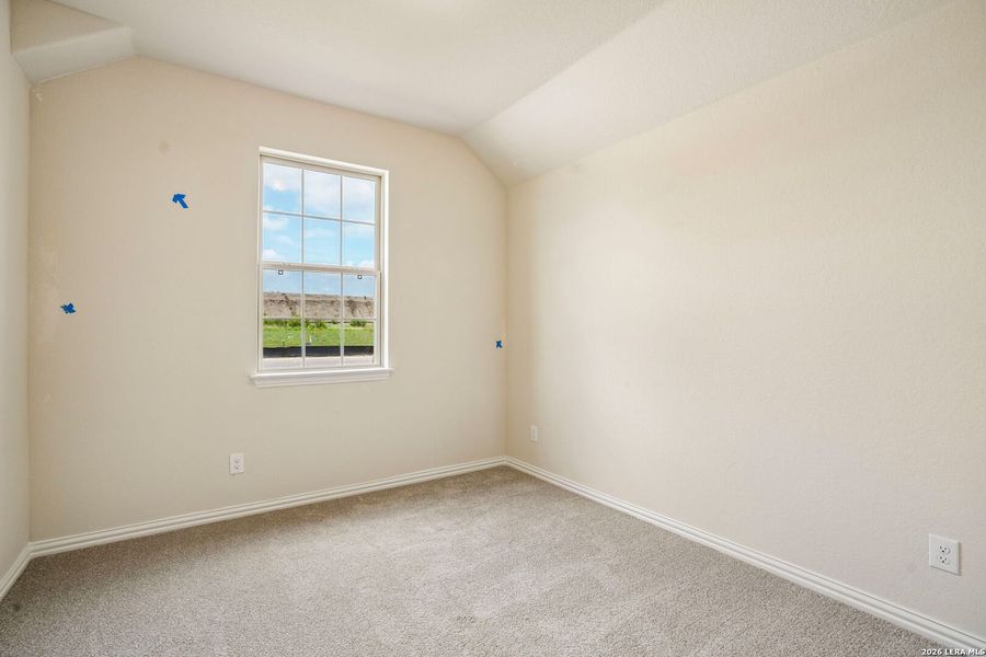 Spacious, unfurnished interior of a new home in Prairie Green, Converse (Image 26).