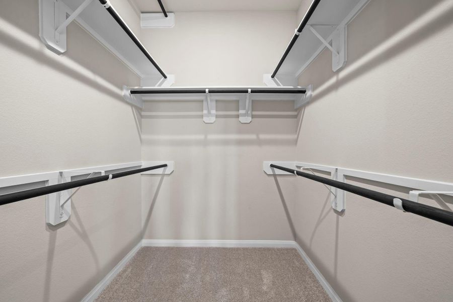 Spacious, unfurnished interior of a new home in Jubilee, Hockley (Image 27).