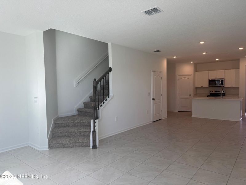 Spacious, unfurnished interior of a new home in Bridgewater, St. Augustine (Image 19). Spacious, unfurnished interior of a new home in Bridgewater, St. Augustine (Image 19).