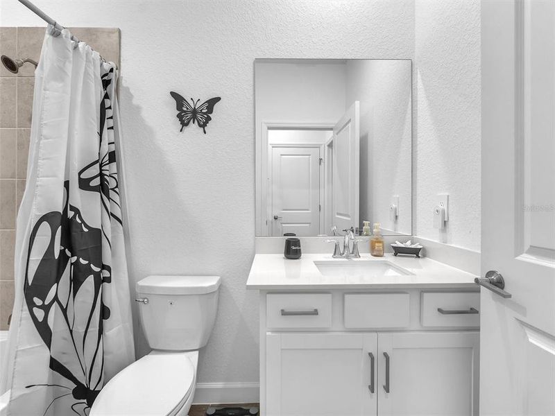 Furnished interior view inside a new home in , Port Charlotte (Image 19).