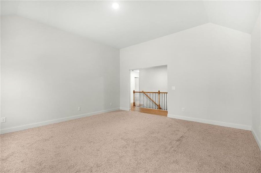 Spacious, unfurnished interior of a new home in The Landing at Miller’s Ferry, Adairsville (Image 37). Spacious, unfurnished interior of a new home in The Landing at Miller’s Ferry, Adairsville (Image 37).