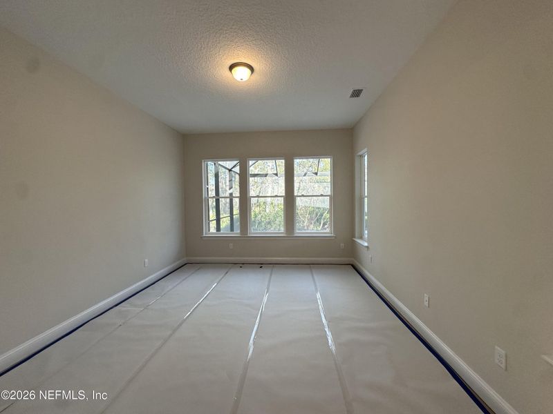 In-progress construction of a new home in , St. Augustine, FL (Image 21).