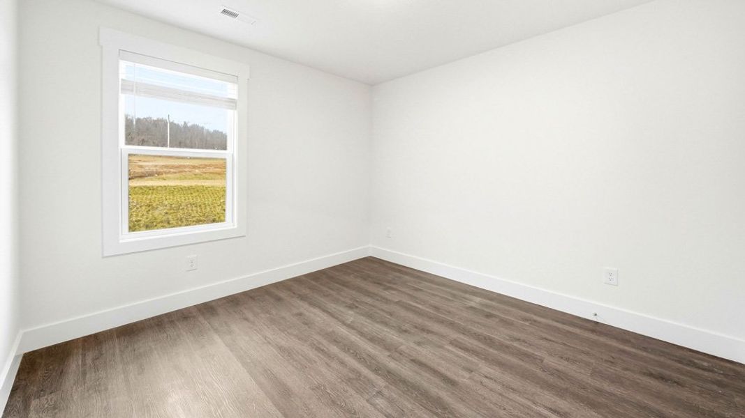 Spacious, unfurnished interior of a new home in The Arbor Townhomes, Kingsport (Image 14).